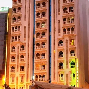 Hotel Landmark Plaza Dubái