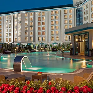 ***** Resort Ng Afyon Wellness & Convention Turkije