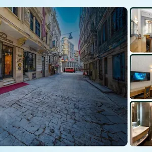 **** Hotel Premist Taksim Turkije