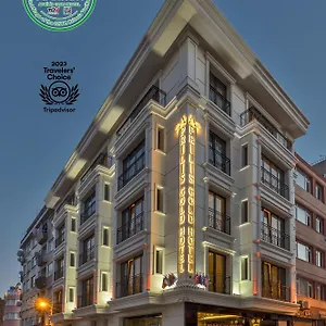 **** Hotel Aprilis Gold - Special Category Turkije