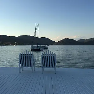 Beyaz ıskele Hotel&restaurant Otel Selimiye (Aegean)
