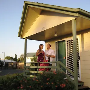 Peppertree Cabins, Kingaroy