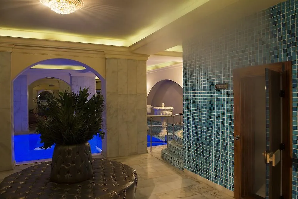 Hotel Ickale Ankara