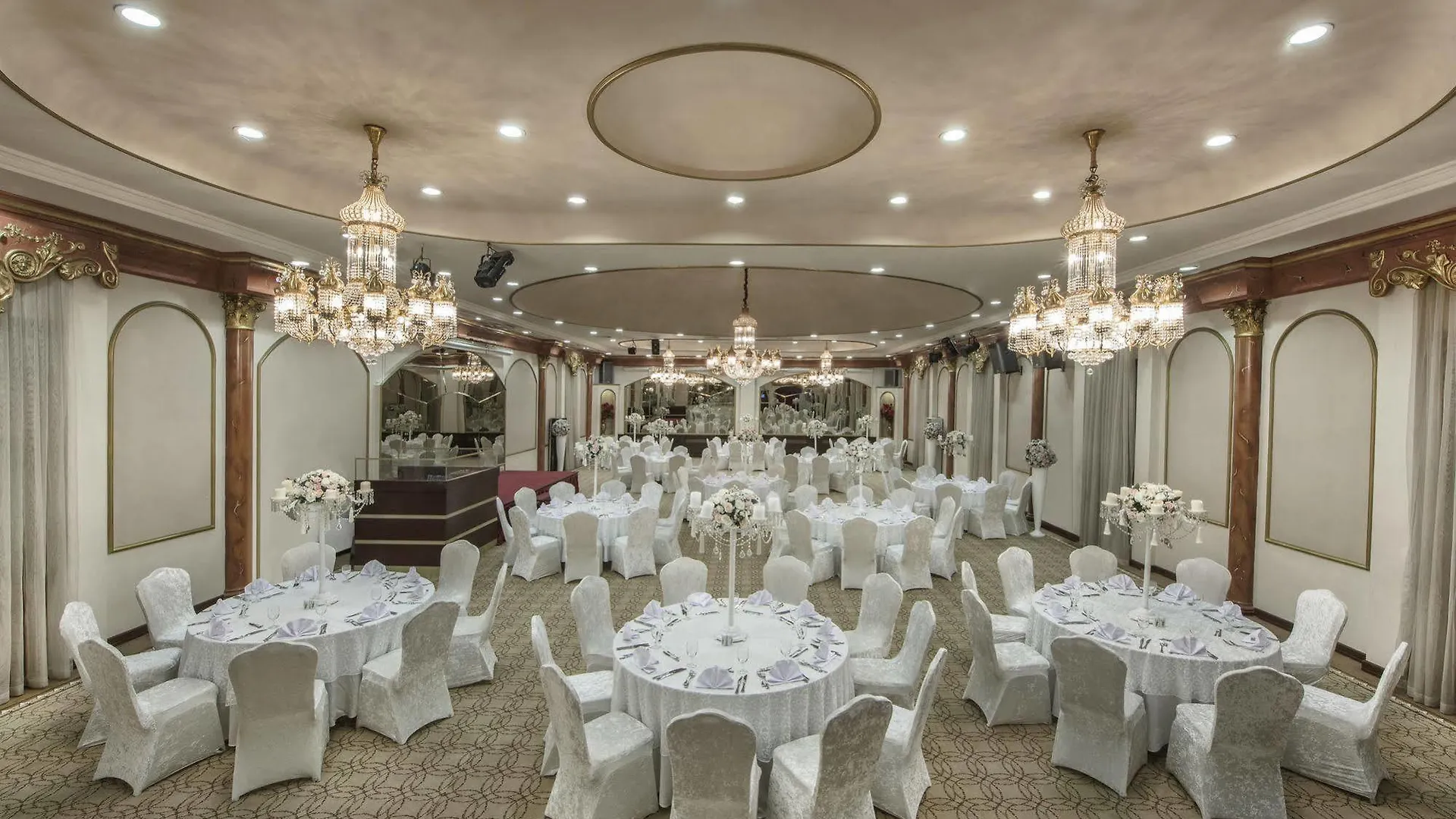 Hotel Ickale Ankara