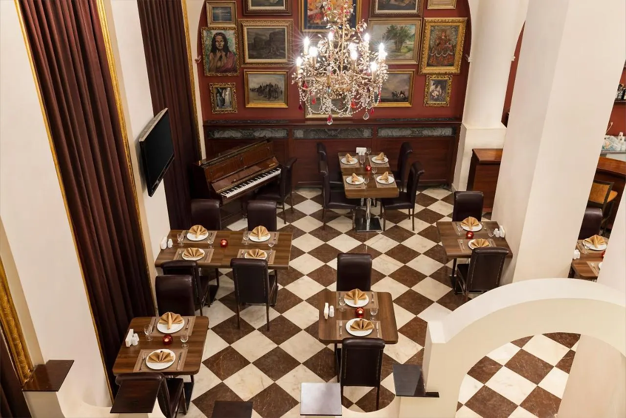 Hotel Ickale Анкара