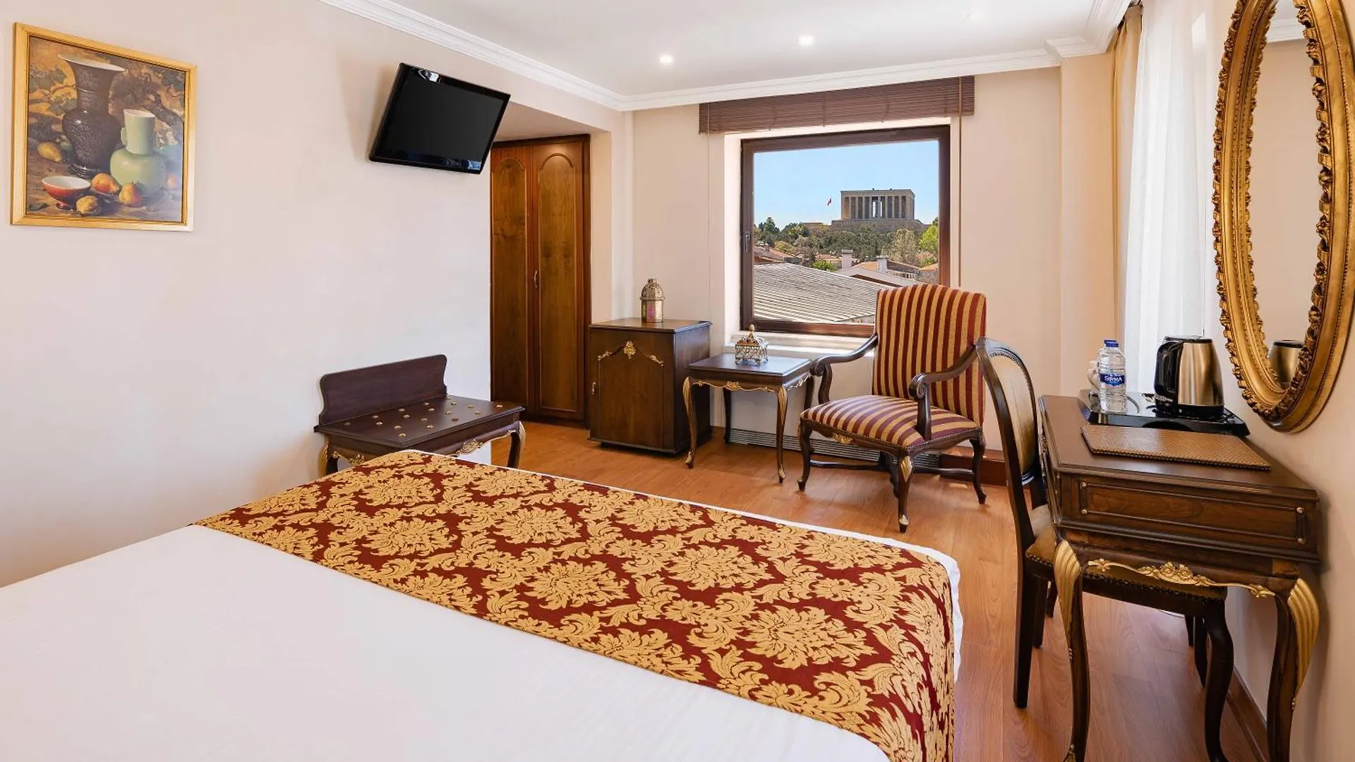 Hotel Ickale Анкара 5*,  Турция