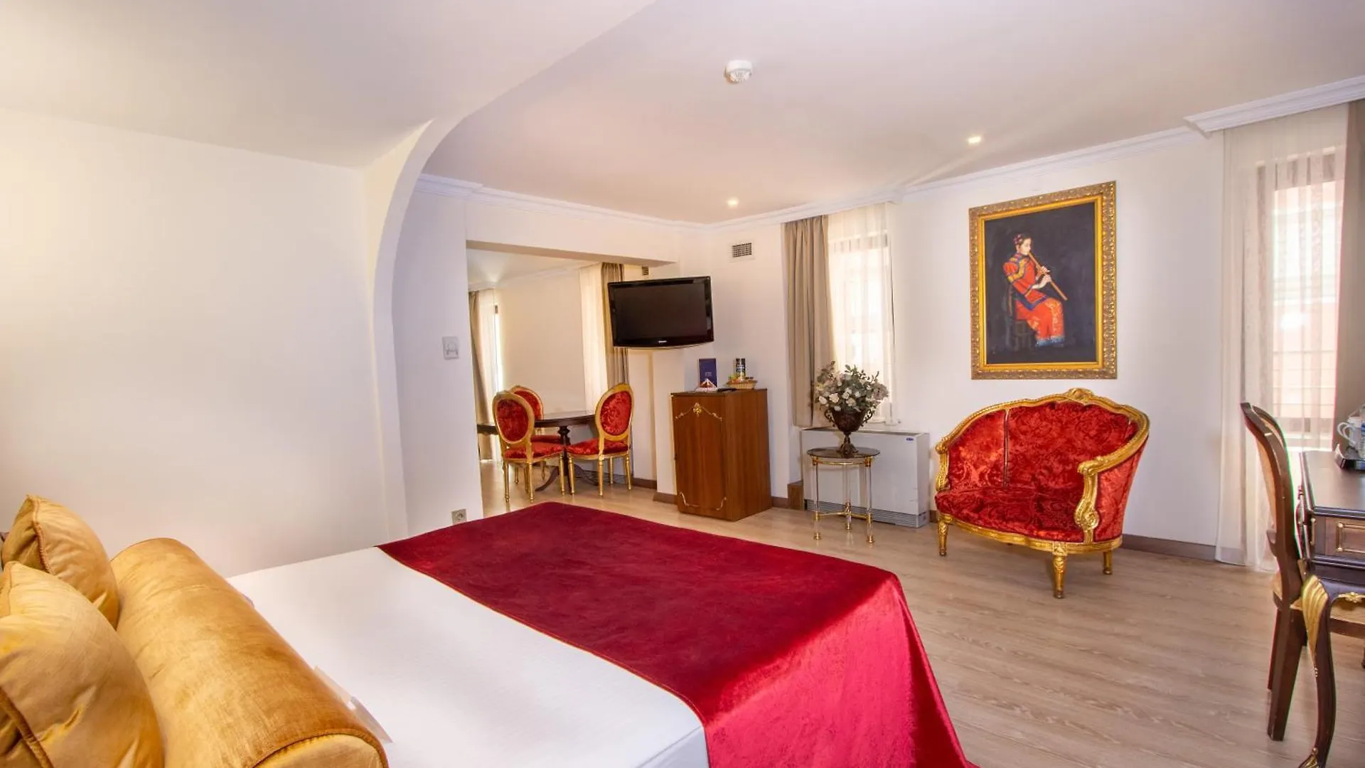 Hotel Ickale Анкара