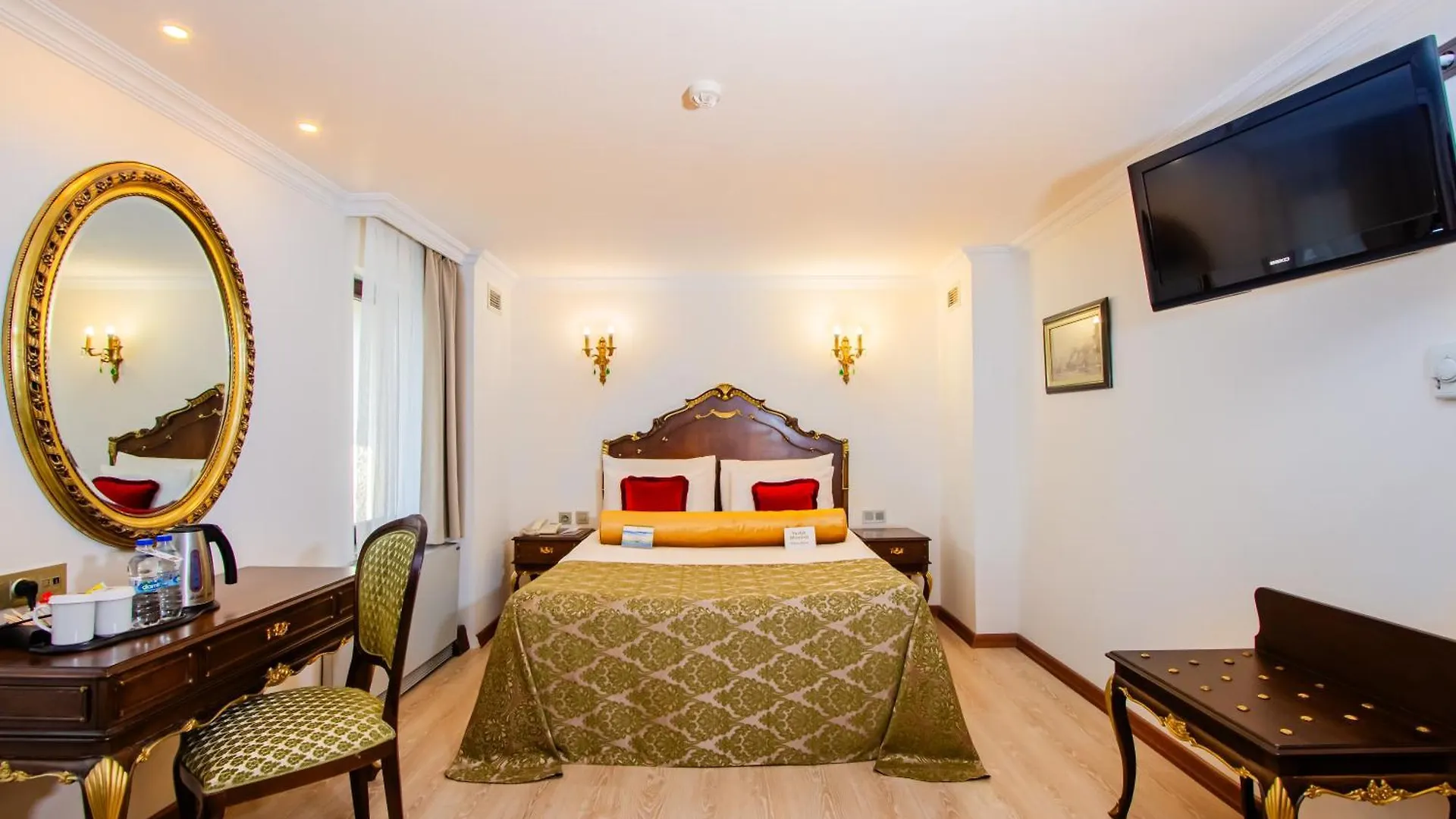 Hotel Ickale Анкара