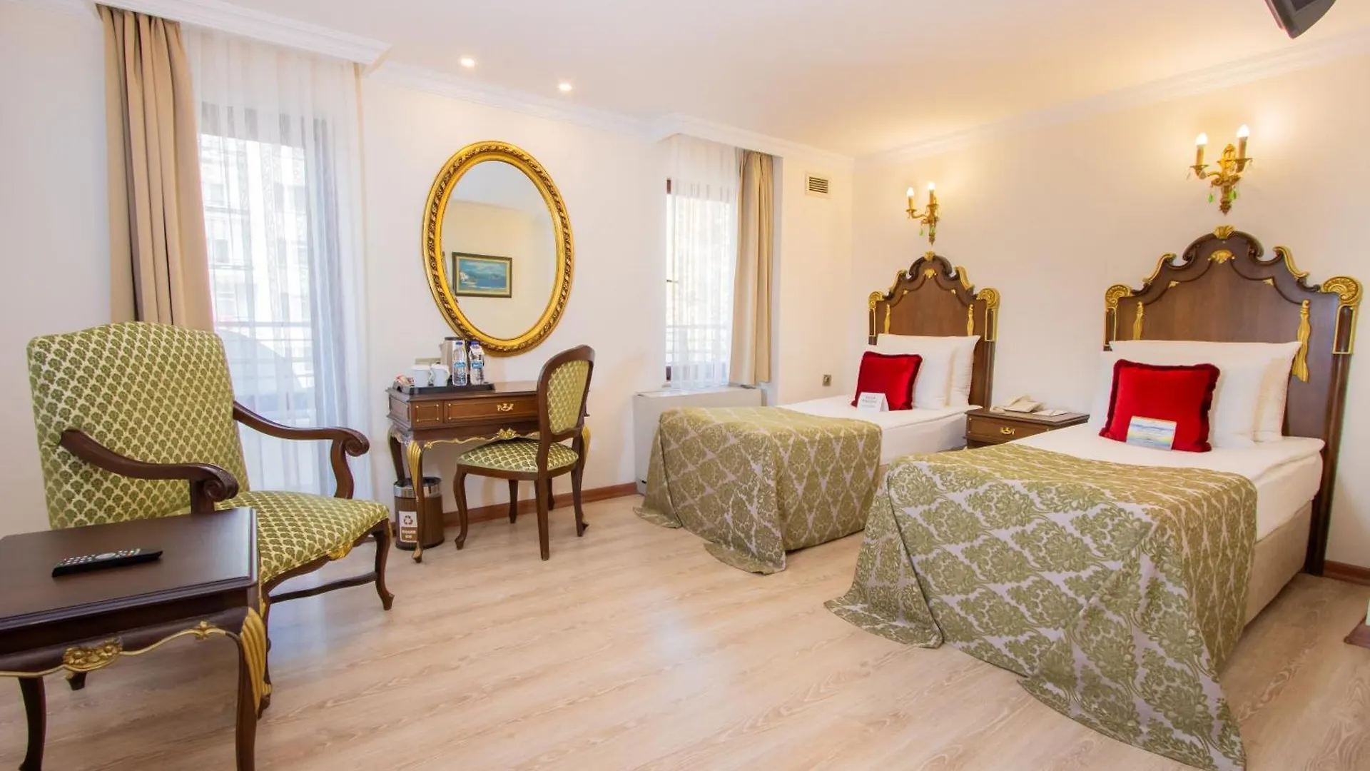 Hotel Ickale Анкара Турция