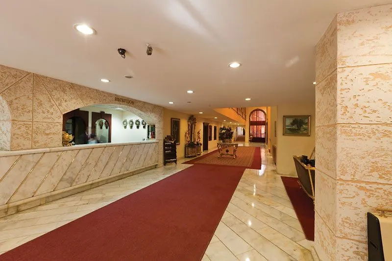 Hotel Ickale Анкара Турция