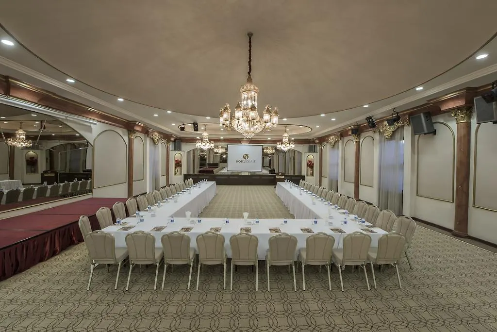 Hotel Ickale Анкара 5*,  Турция
