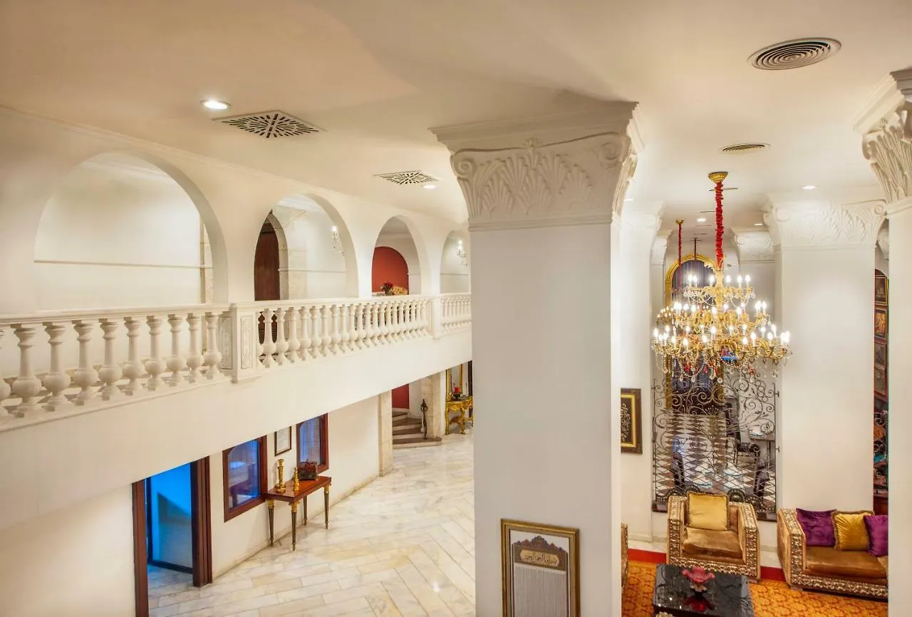 Hotel Ickale Анкара